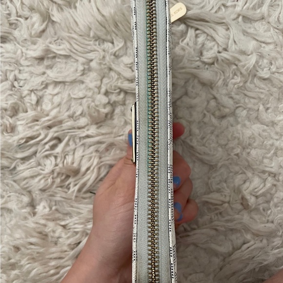Michael Kors Wallet white large - Picture 8 of 10